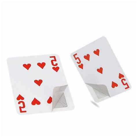 rfid in cards used in poker|rfid playing cards.